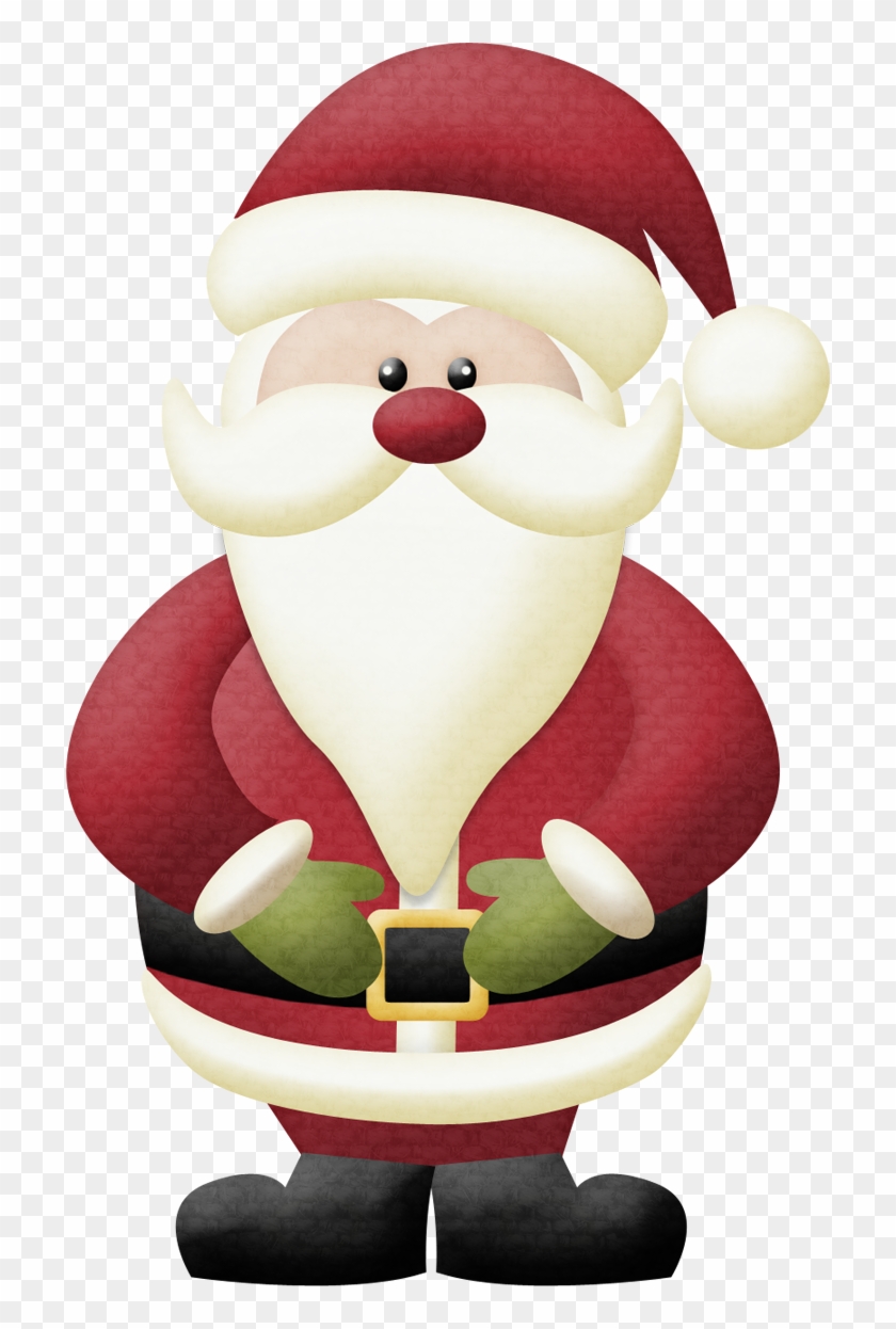 Hroselli Dasherdancer Santa - Scrap Papai Noel #309103