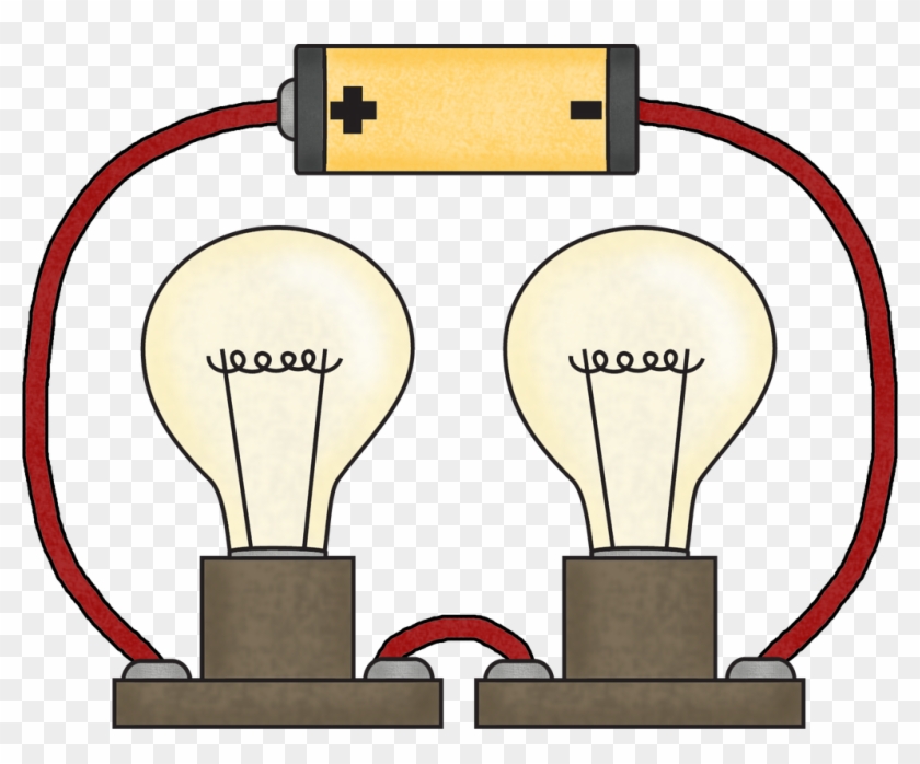 Picture - Series Circuit 4th Grade #309131
