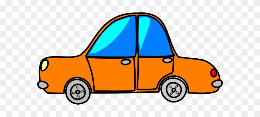 Pic Of Cartoon Car - Cartoon Car Vector Png #309137