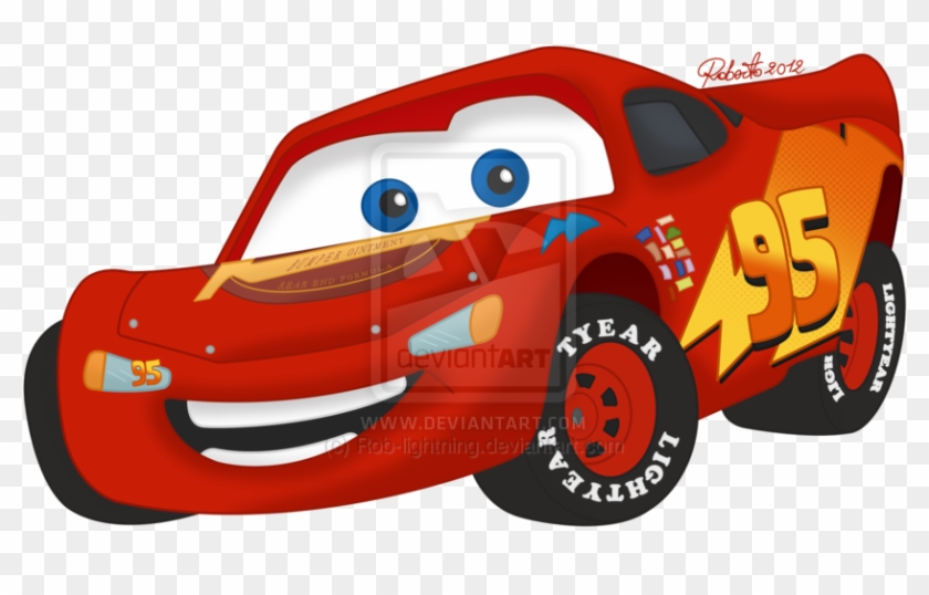 Cars Lightning Mcqueen Mater Pixar Clip Art - Cars Lightning Mcqueen Mater Pixar Clip Art #309164