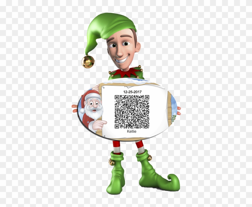 Sku The Elf - Cartoon #309156
