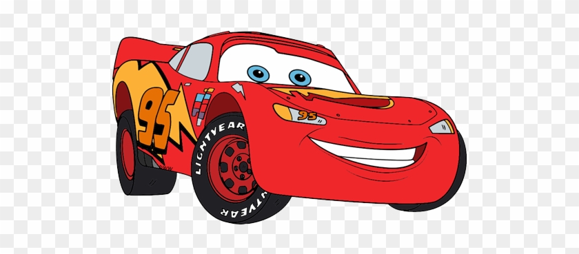 Car Mcqueen Cartoon Top 89 Lightning Mcqueen Clip Art - Lightning Mcqueen Clip Art #309184