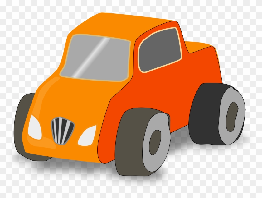 Clipart - Truck #309186