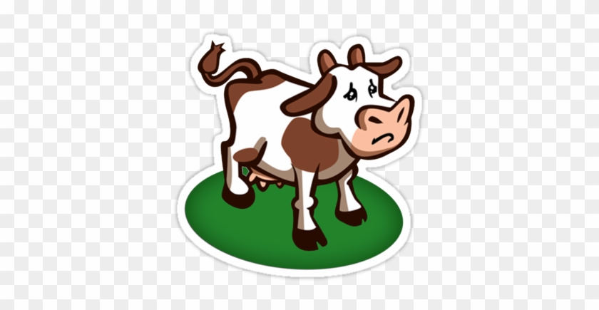 Sad Cow Mascot - Sad Cow Cartoon - Free Transparent PNG Clipart Images Download Sad Cow Mascot - Sad Cow Cartoon - Free Transparent PNG Clipart Images Download