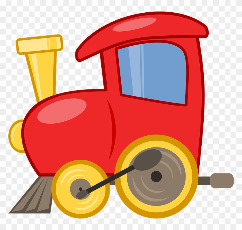 Car Cartoons Pictures 29, Buy Clip Art - Cartoon Train #309231