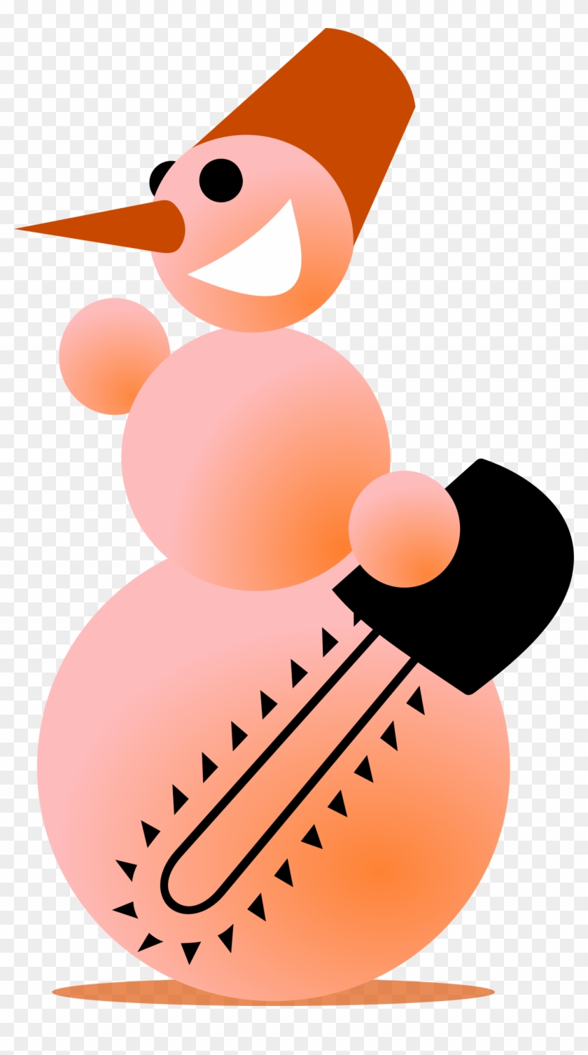 Snowman-butcher By Rones - Snowman-butcher By Rones #309232