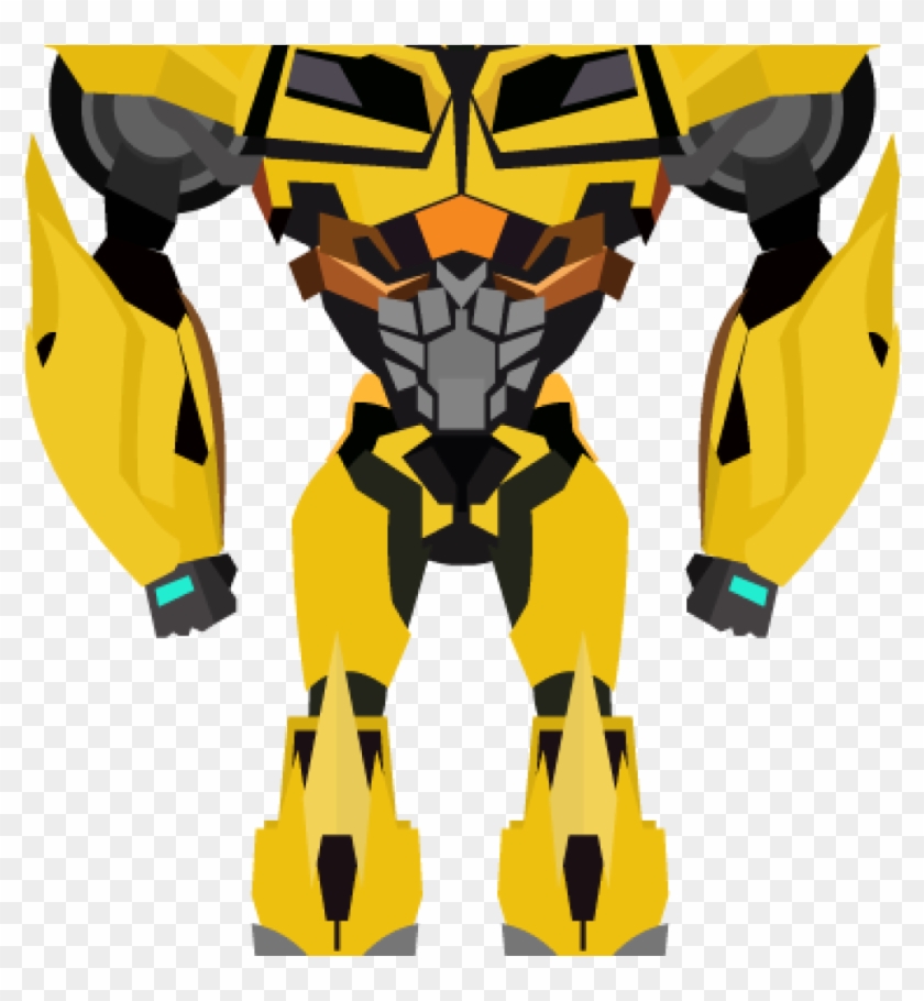 Transformers Clipart Free Download Autobot Bumble Bee - Transformers Robots In Disguise Colouring Pages #309233