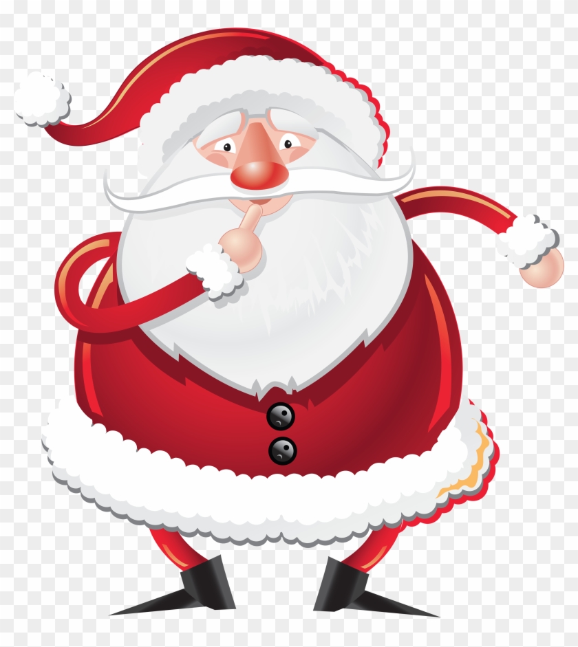 Ded Moroz Snegurochka Santa Claus Grandfather New Year - Ded Moroz Snegurochka Santa Claus Grandfather New Year #309524
