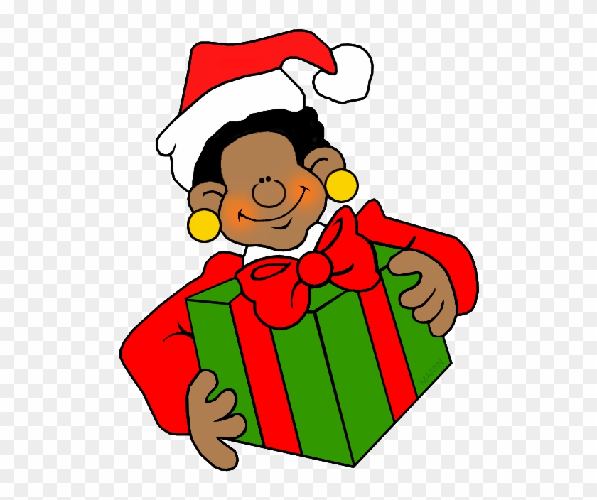 Christmas Present - Phillip Martin Christmas #309287