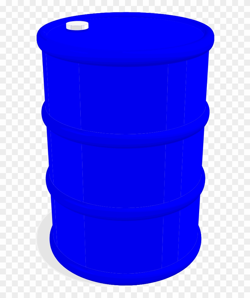 Water Droplets Clipart - Blue Barrel Clipart #309328