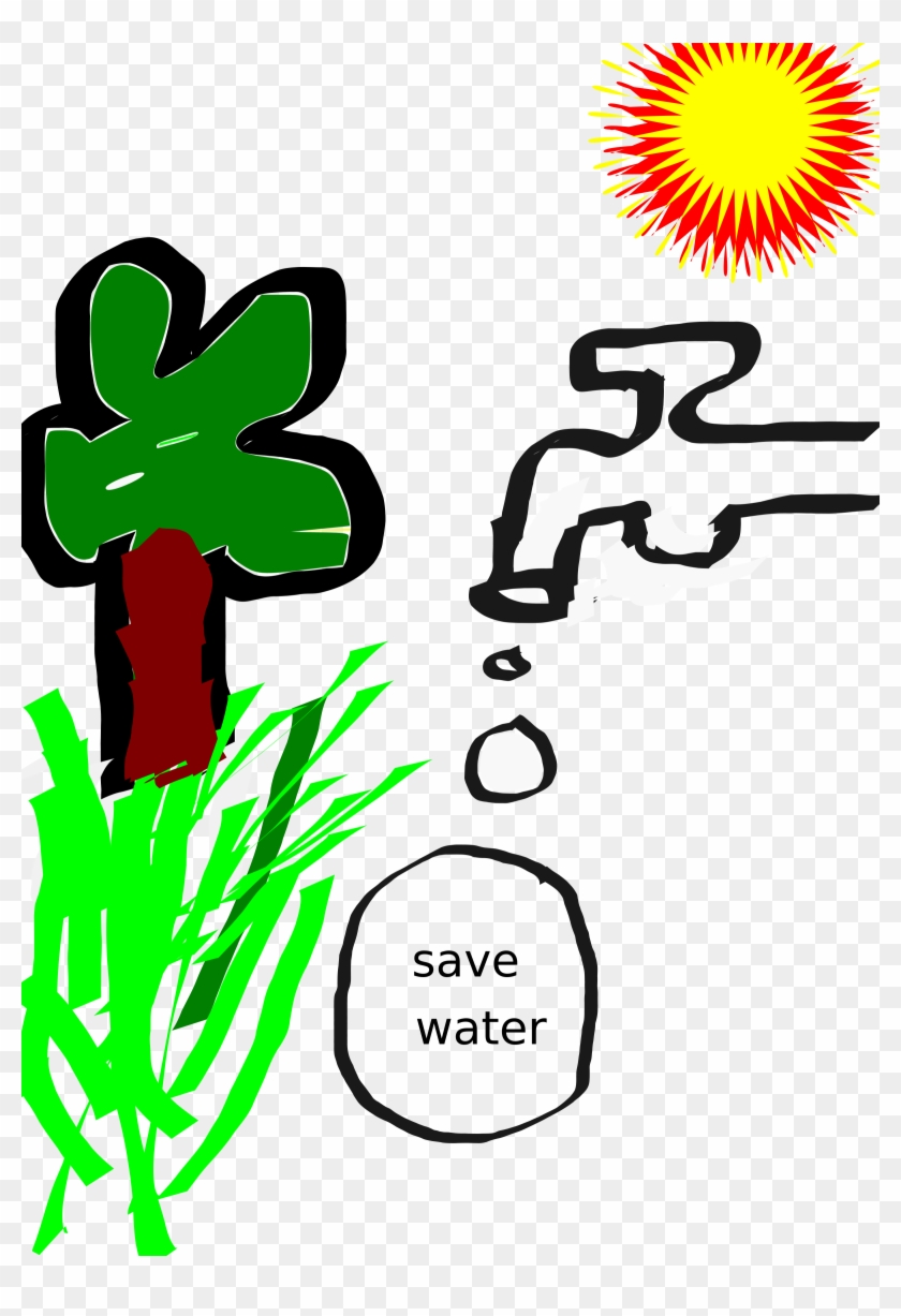 Save Water Svg Clip Arts - Save Water Svg Clip Arts #309343