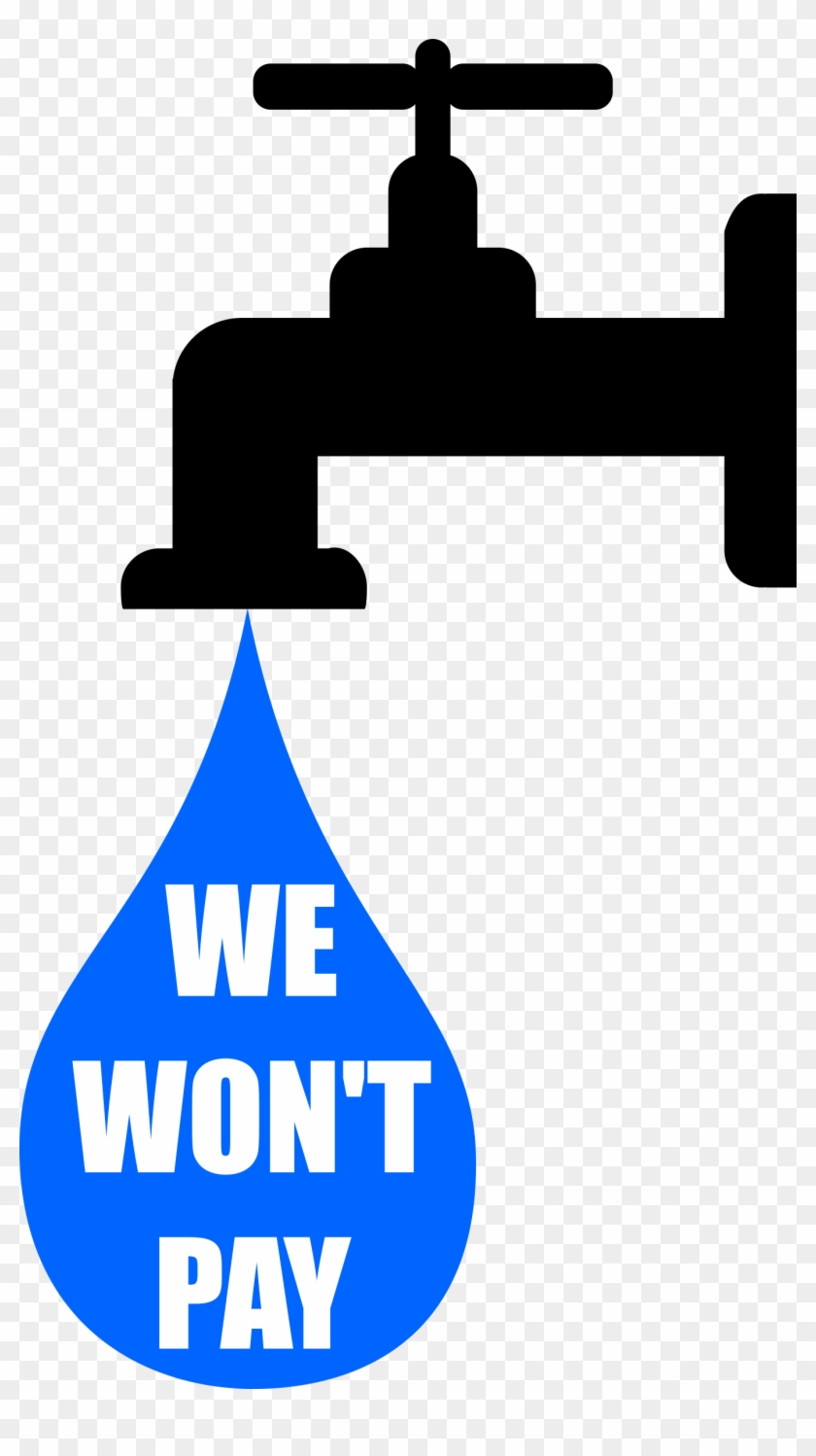 Drinking Water Job Contamination Clip Art - Drinking Water Job Contamination Clip Art #309354