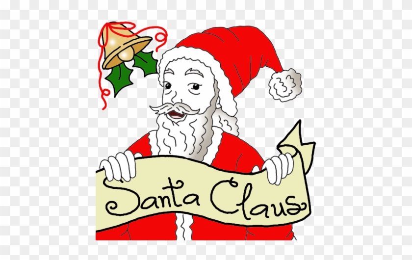 Santa Claus Meanings - Cartoon #309366