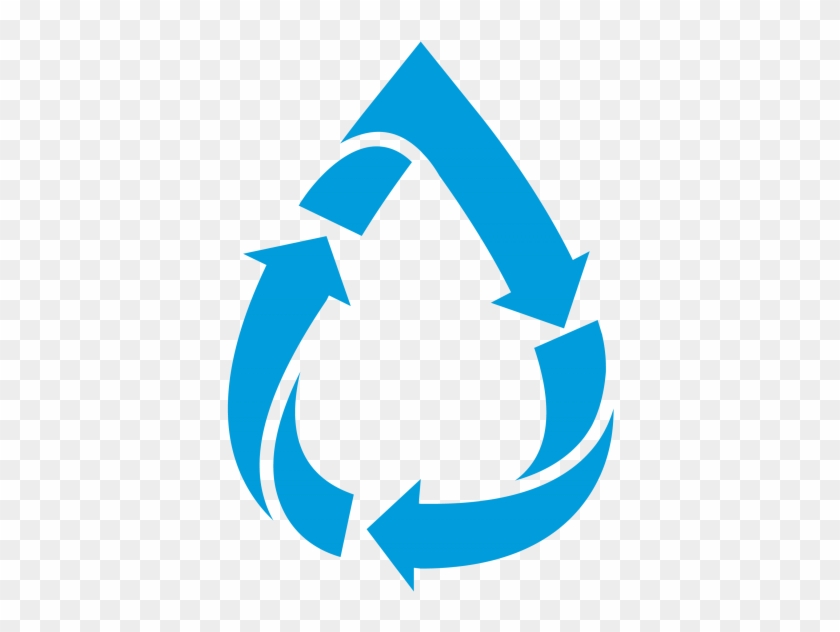 Tips To Save Water Easily This Summer Pictures Png - Water Recycling Icon Png #309369