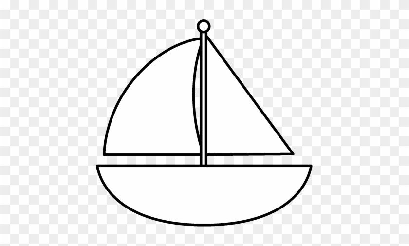 Sailboat Clip Art Sailboat Images - White Sailboat Clipart #309409