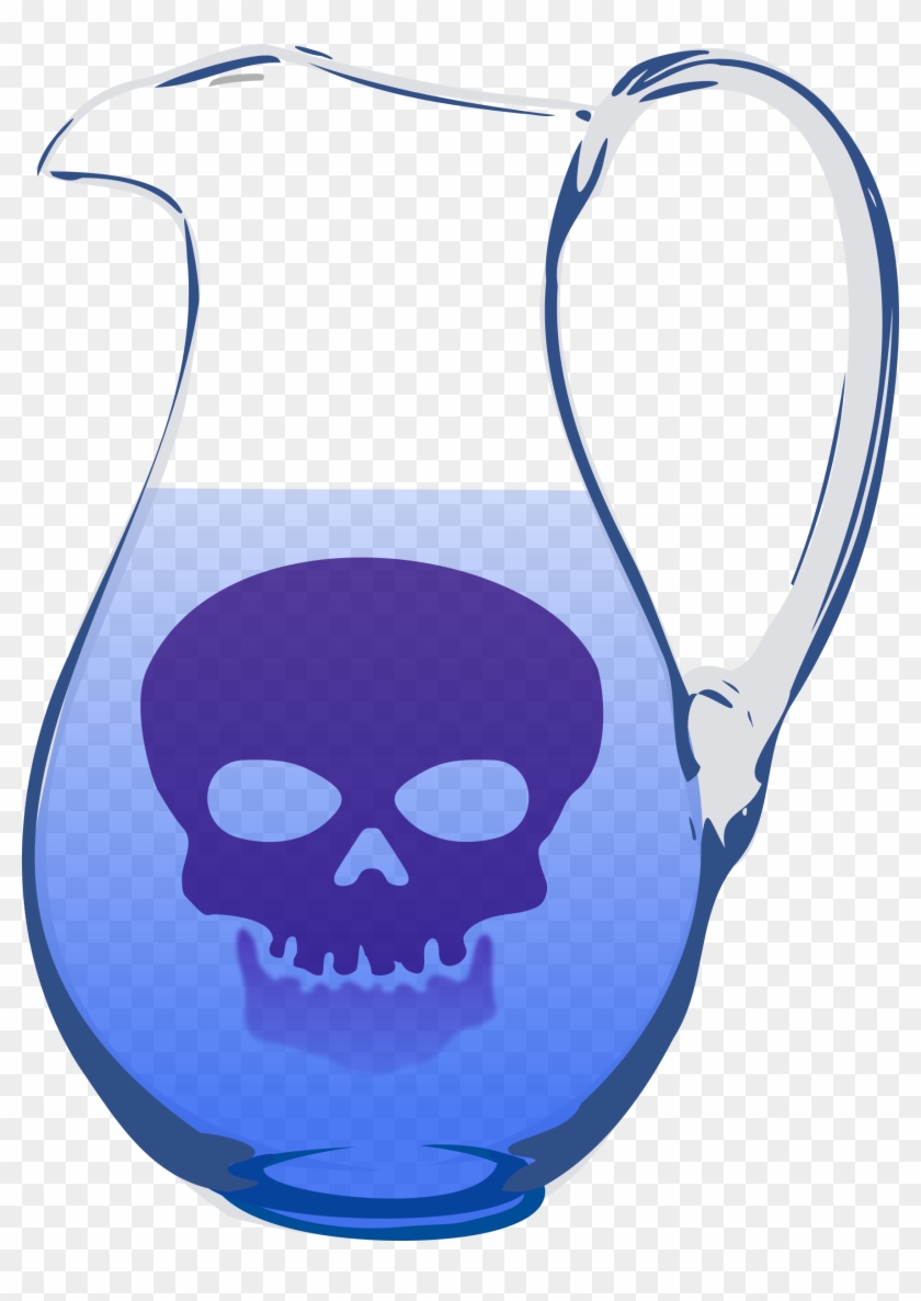 Clipart - Polluted Water Clipart #309448