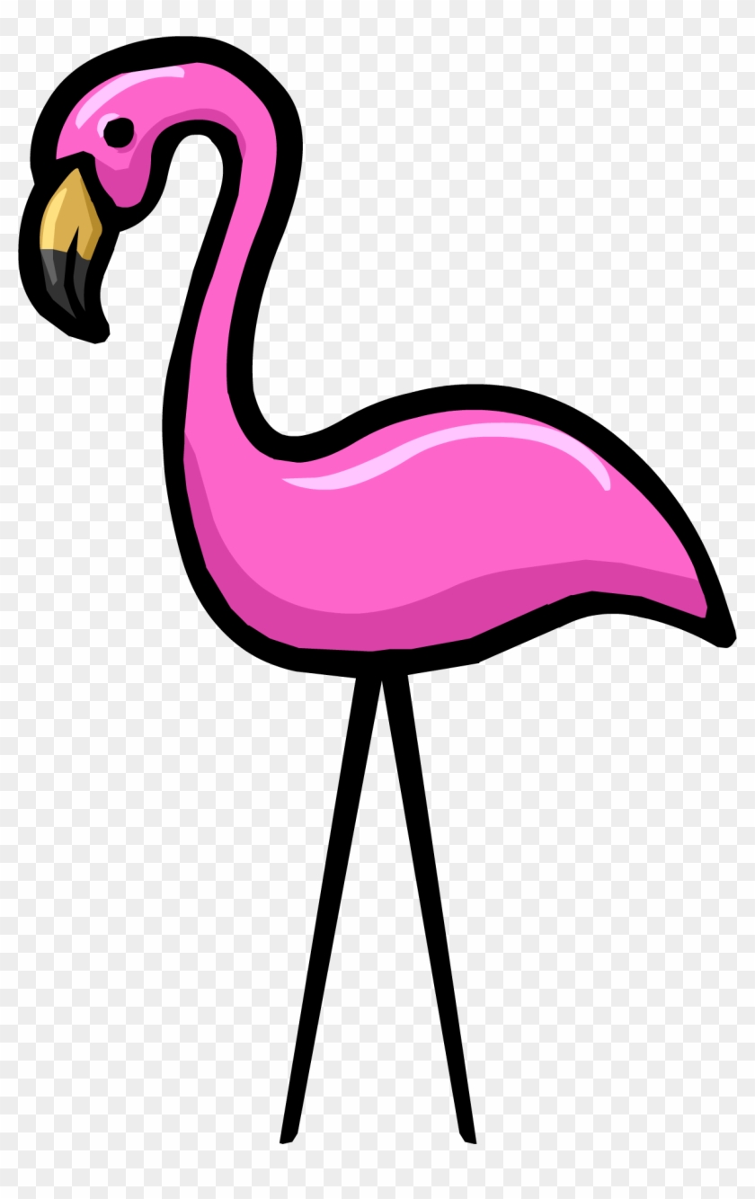 Pink Flamingo - Png - Pink Flamingo Png #309478