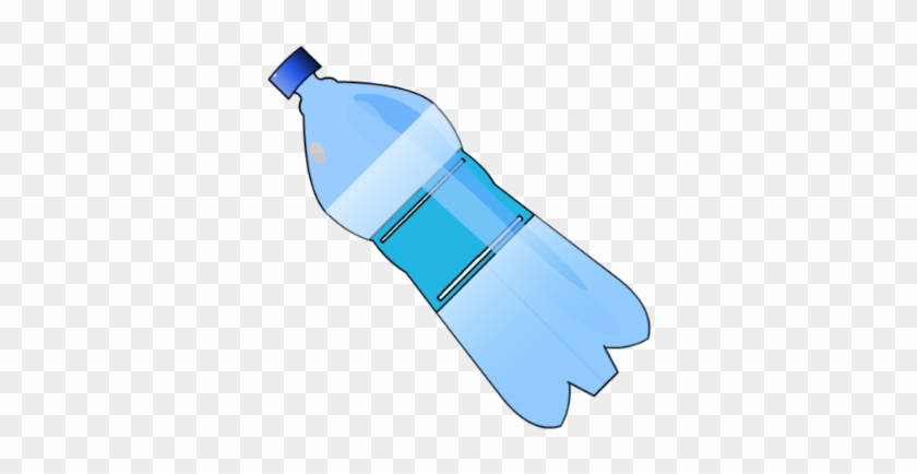 Bottle Of Water - Transparent Water Bottles Clipart #309480