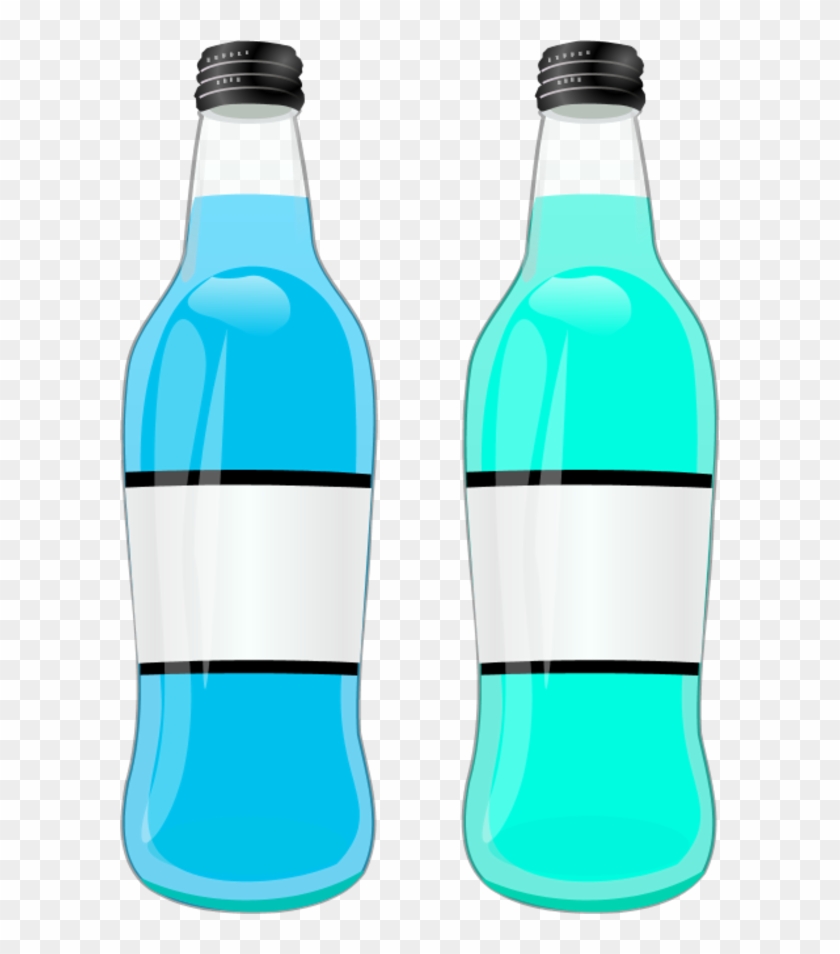 Water Bottle Clipart Clipartsco - Bottle #309483