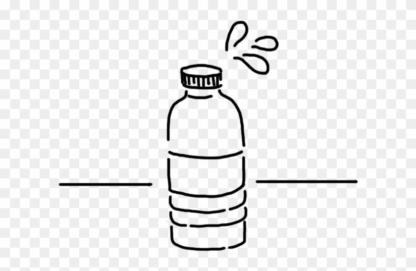 Water - Plastic Bottle #309518