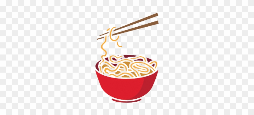 Marco Polo Noodles - Ramen Noodles Cartoon #309538