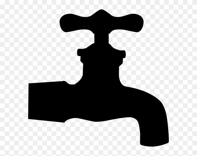 Faucet Clip Art #309576