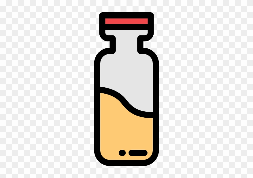 Medicine Computer Icons Vial Liquid Clip Art - Medicine Vial Clip Art #309584