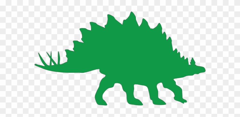 Stegosaurus Clip Art - Stegosaurus Clipart #309582