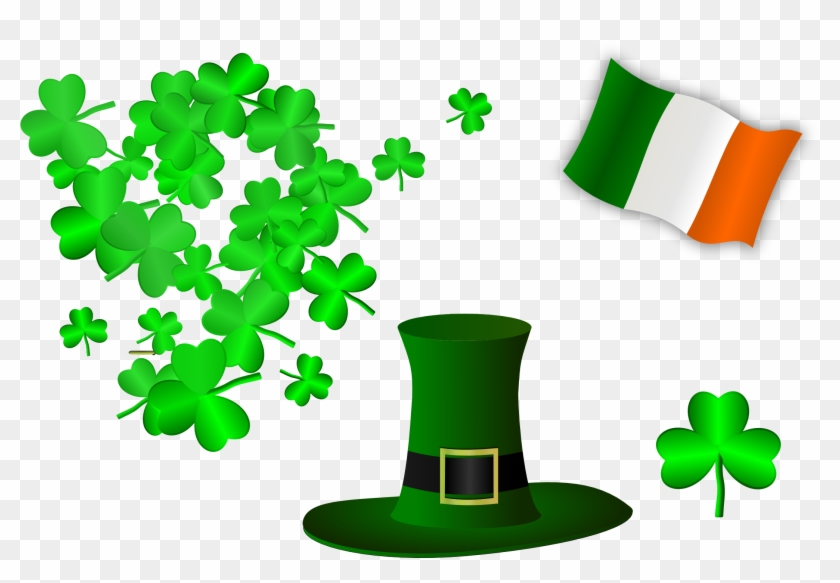 Ireland Clip Art - St Patrick's Day 2016 #309592