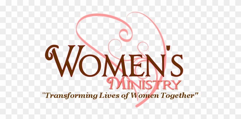 Women ' S Ministries Clipart - Women's Ministry Mission Statement #309638