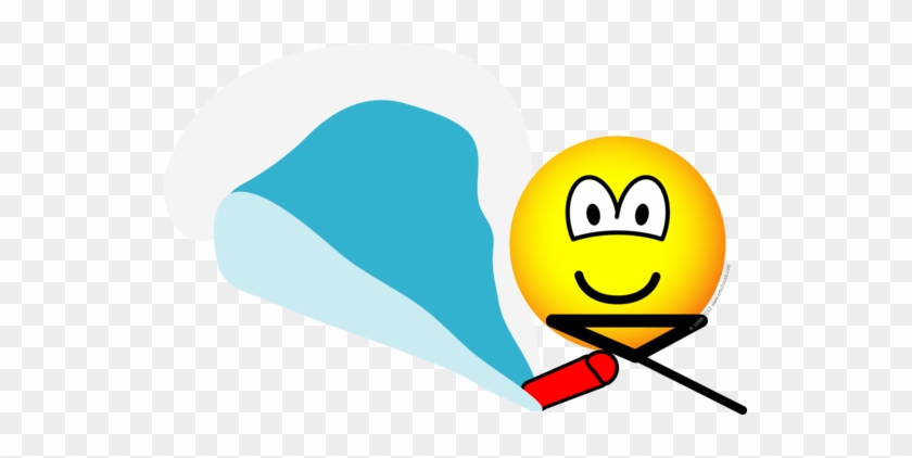 Water Skiing Emoticon - Emoticon #309670