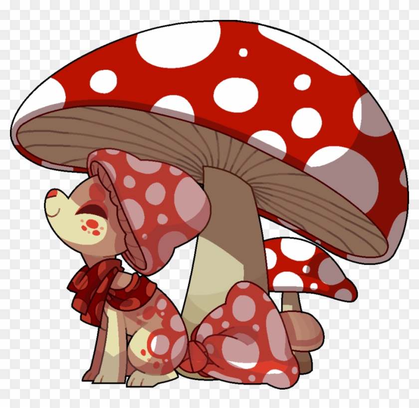 Mushroom House By Zingey - House #309704
