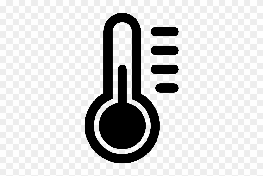 Computer Icons Laboratory Thermometer Temperature Measurement - Temperature Sensor Icon #309717