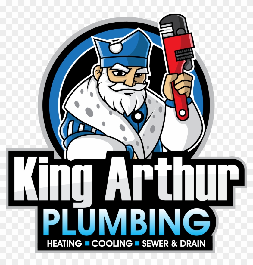 King Arthur Plumbing Logo - Award #309719