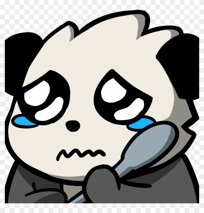 Cartoon Panda Emoji Png Cartoon Panda Emoji Emoji - Discord Emoji De Panda #309748