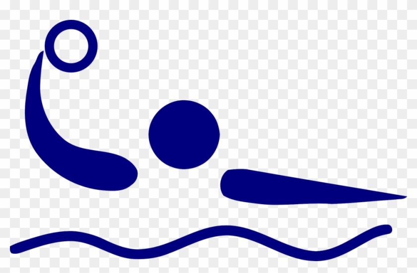 Water, Polo, Sport, Ball - Water Polo Clipart #309756