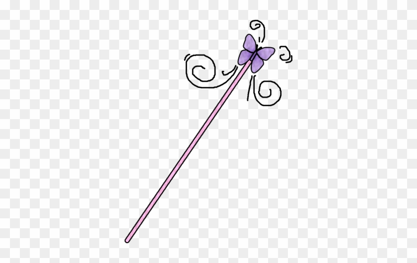 Princess Wand Png #309764