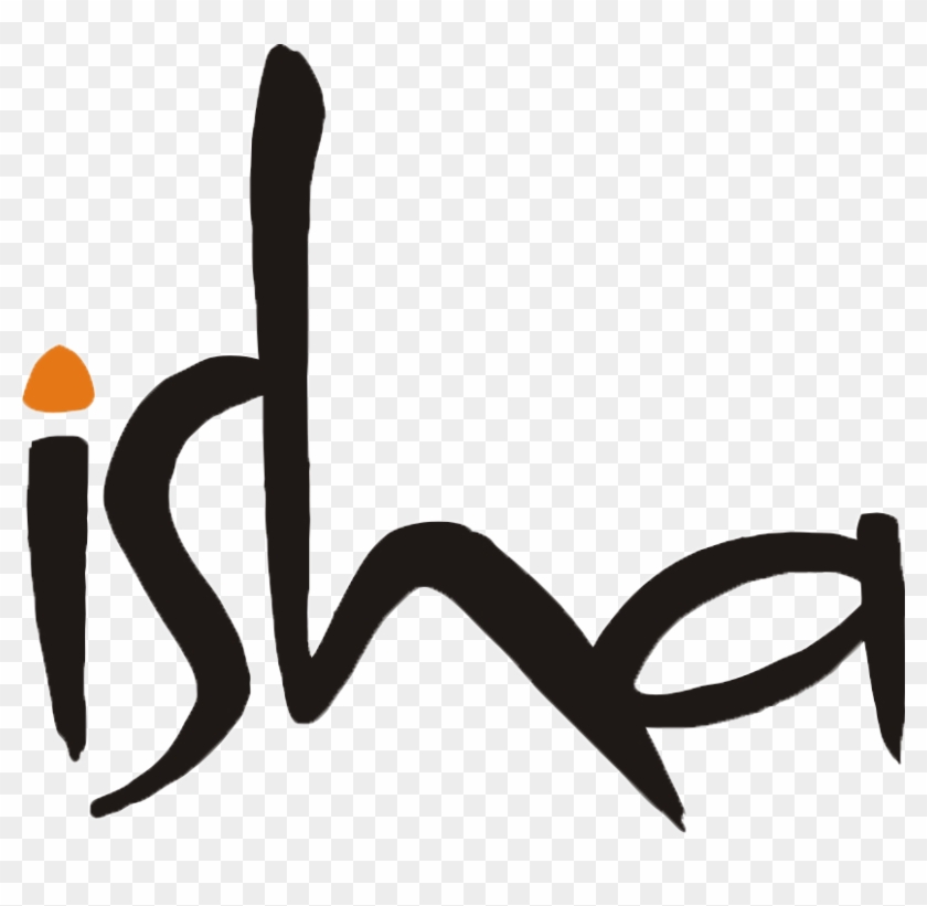 Slider Image - Isha Foundation Logo #309772