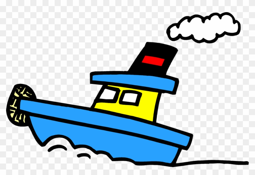 Free Stock Photos - Tug Boat Clipart #309776