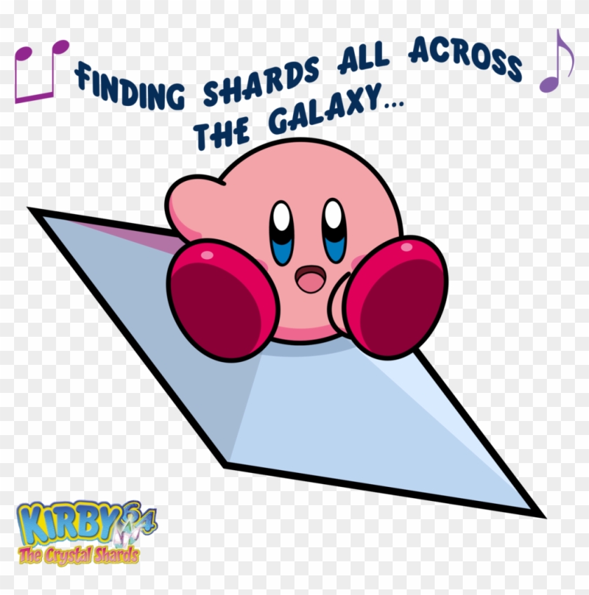 First Day Of Christmas By Water-kirby - Kirby 64: The Crystal Shards #309779