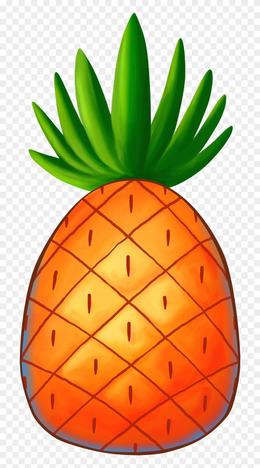 Spongebob Pineapple Png - Pineapple Spongebob #309813