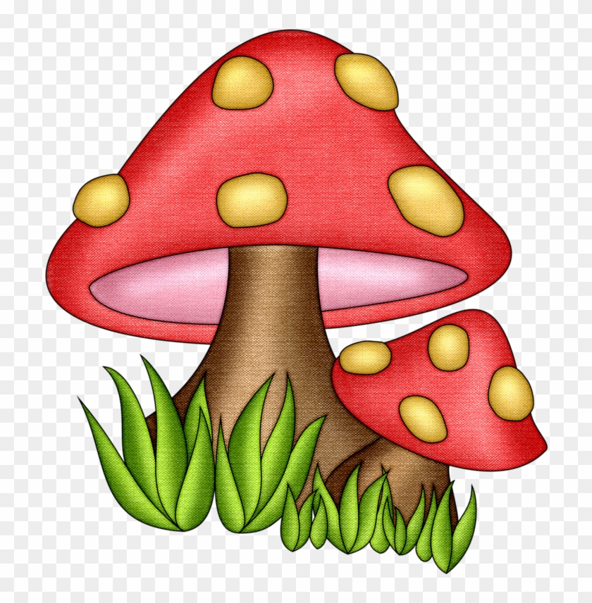 Pps Shrooms - Mushrooms Clipart #309831