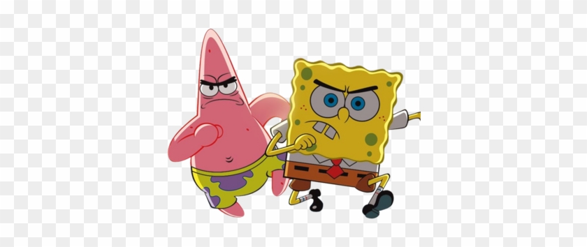 Patrick Star From Spongebob House Download - Spongebob Png #309868