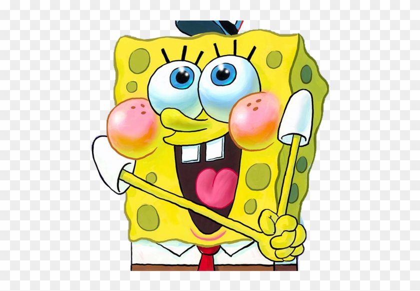 Spongebob Excited - Spongebob Excited #309954