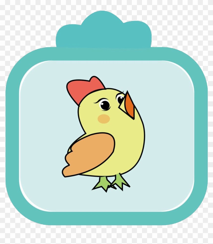 Chicken Chinese Zodiac Rooster Moe Animation - Chicken Chinese Zodiac Rooster Moe Animation #310013