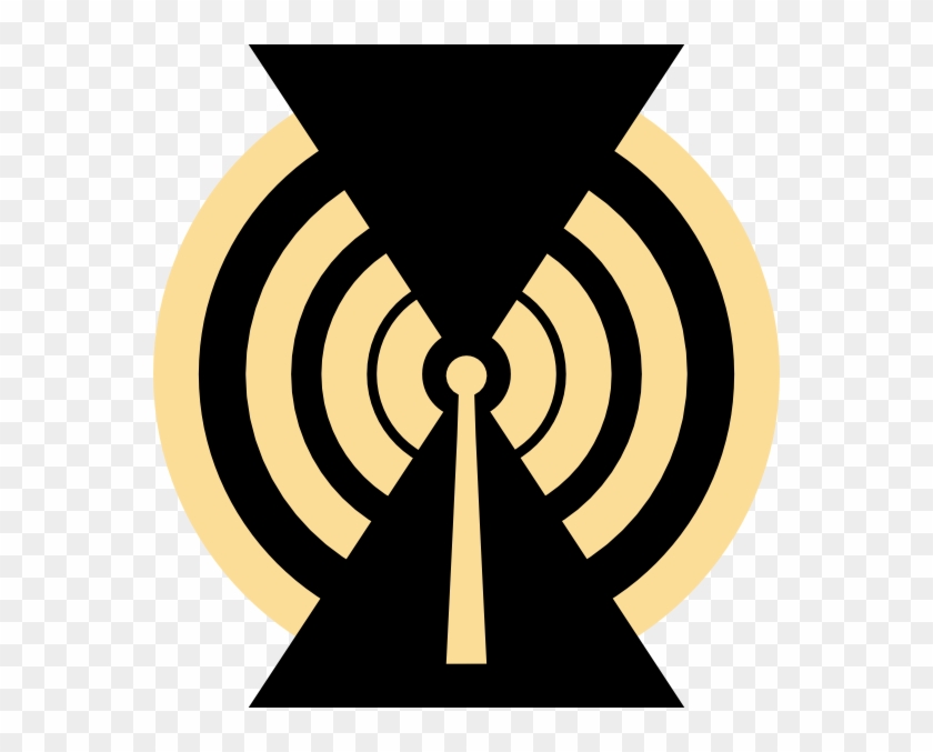 Antenna Icon Variation Clip Art - Antenna #309971