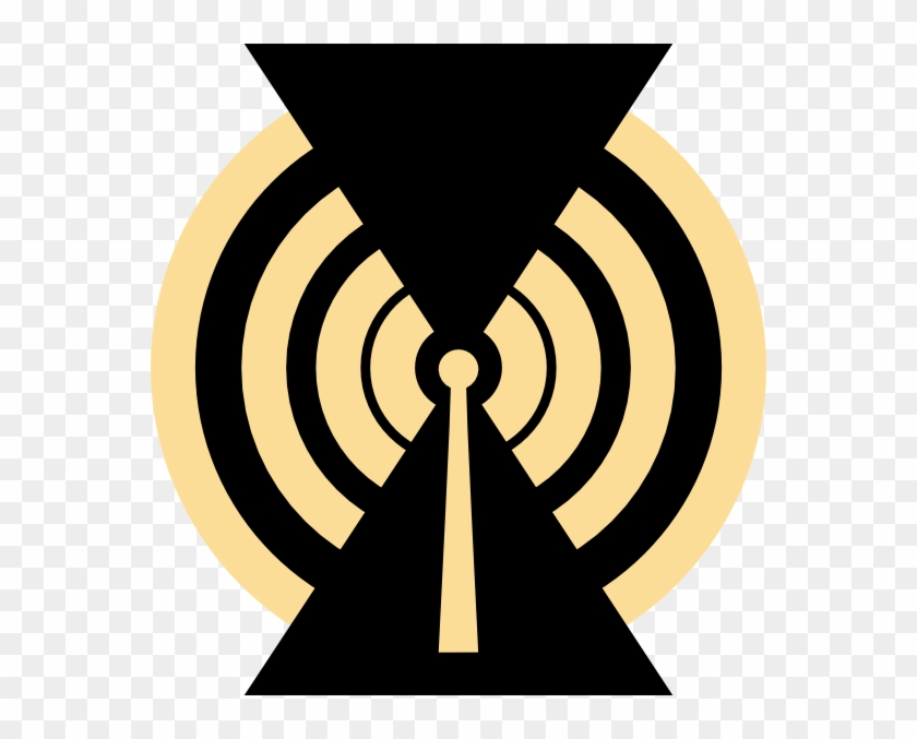 Antenna Icon Variation Clip Art - Antenna #309971