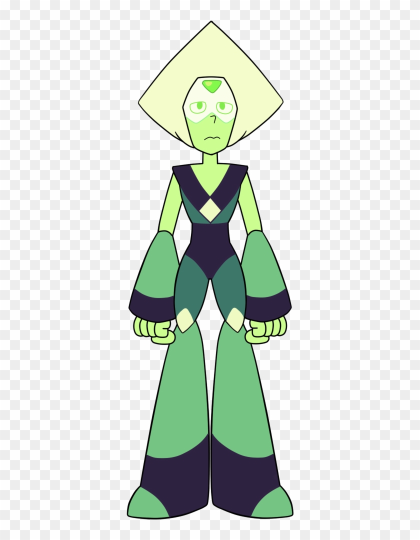 Image Image - Peridot With Limb Enhancers #309989