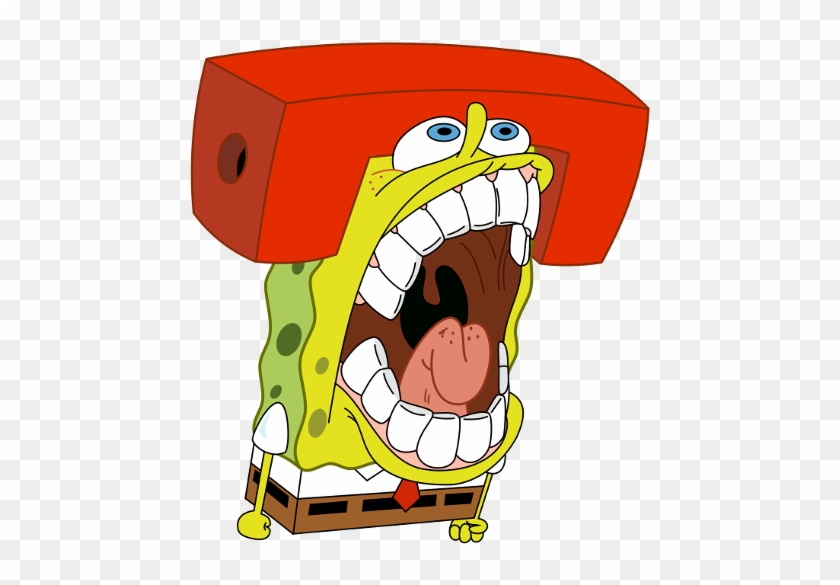 Spongebob House Png For Kids - Down Syndrome Memes Spongebob #309990