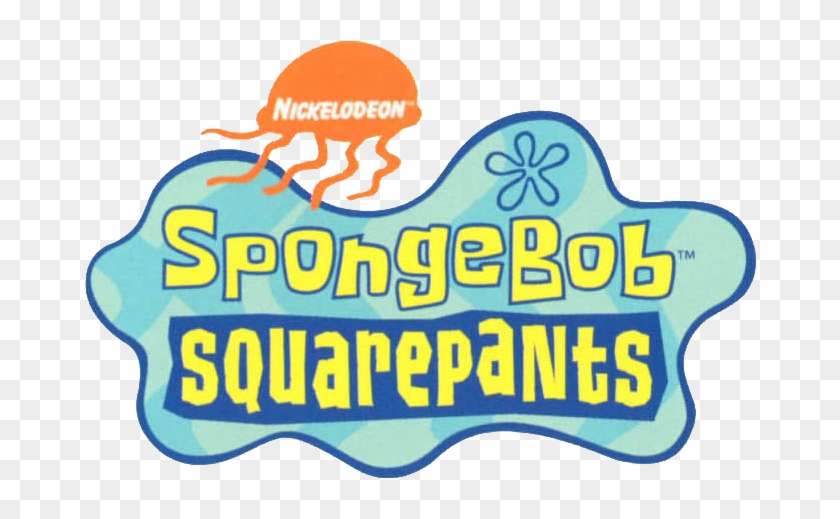 Spongebob Logo - Nickelodeon Spongebob Squarepants Logo #310009
